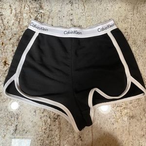 Calvin Klein Sleep Shorts